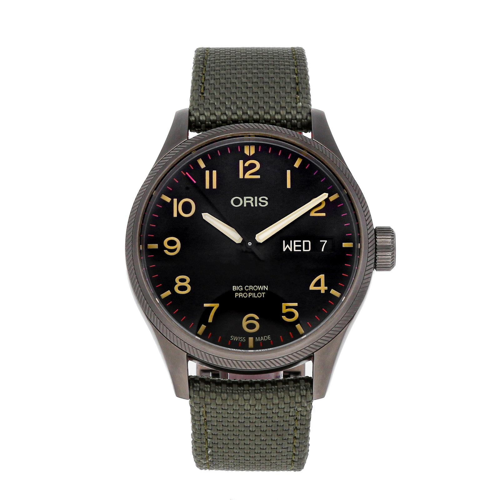 Oris 40th sales squadron limited edition