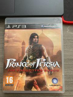 Prince of Persia Revelations (PSP), Video Gaming, Video Games, PlayStation  on Carousell