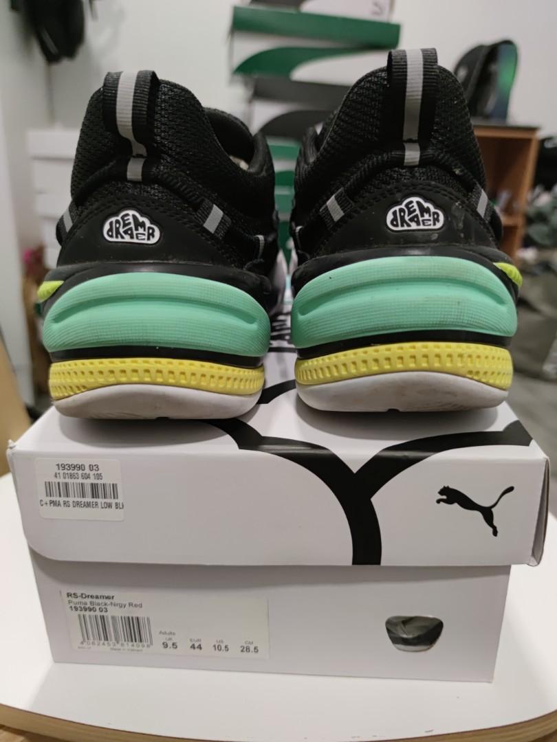 Puma rs dreamer sales 10.5