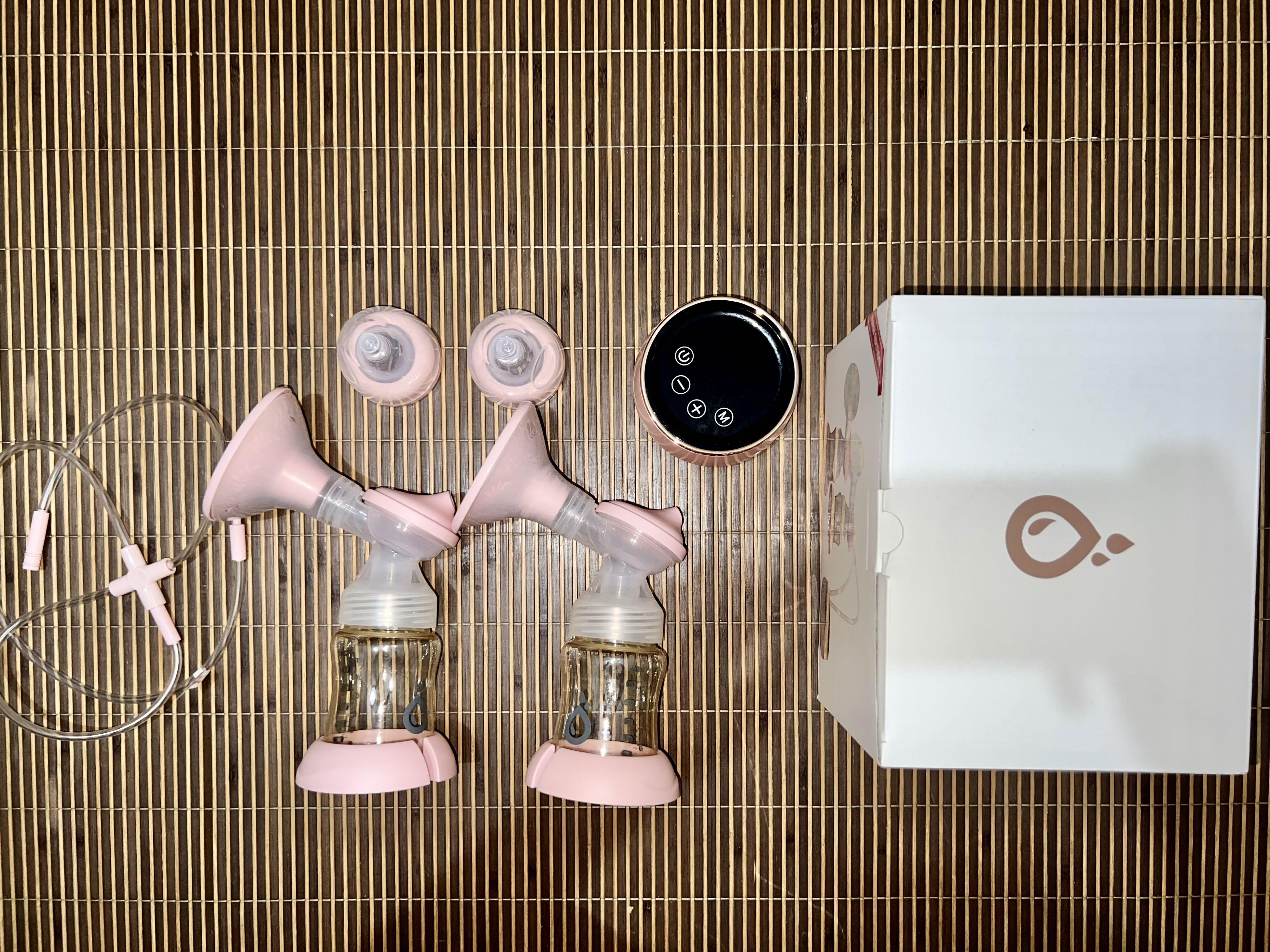 Pump On The Go Sunny Breast pump 2.0, Babies & Kids, Nursing & Feeding