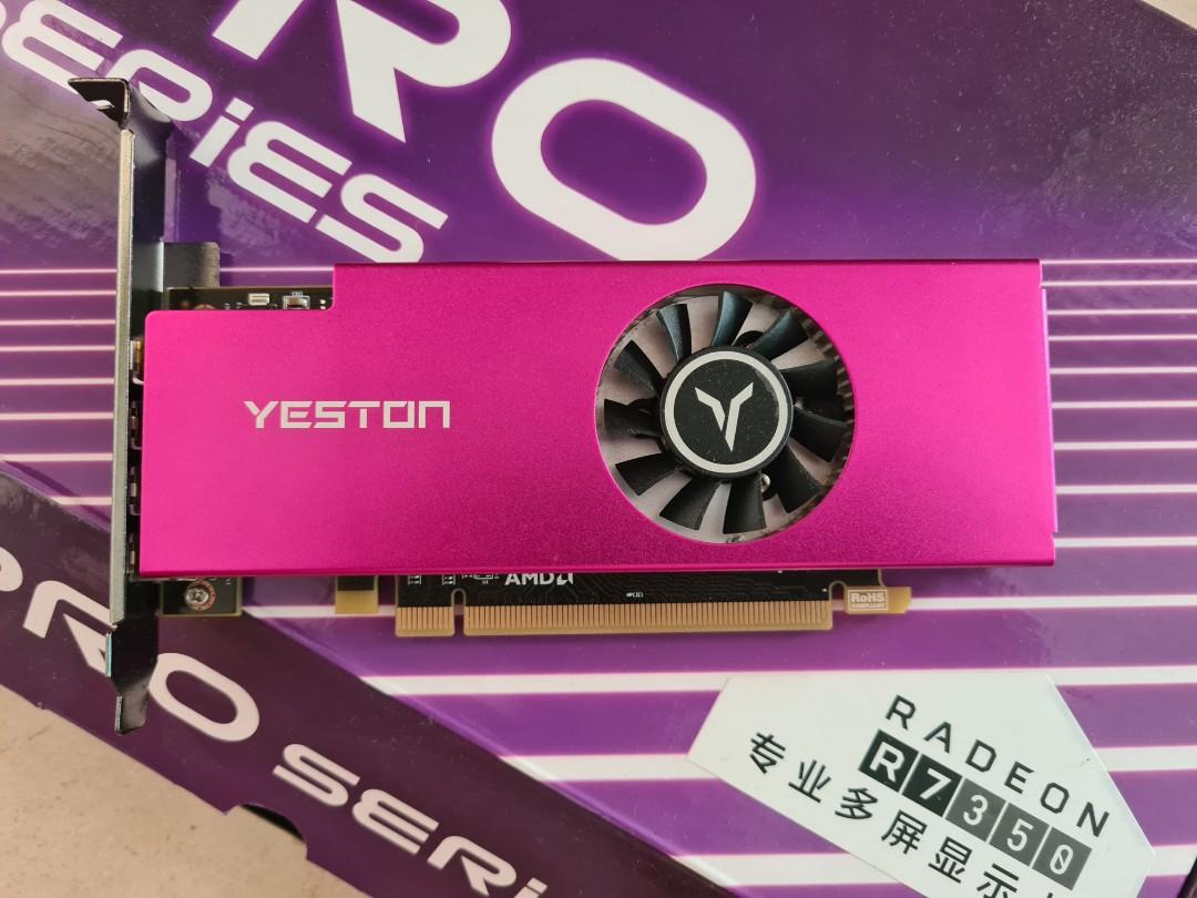 Radeon r7 350 2gb top