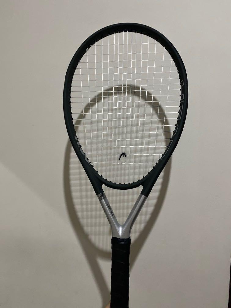 RAKET TENNIS HEAD TI S6 / TENIS HEAD TI S6 /TITANIUM S6 ORI, Olah Raga