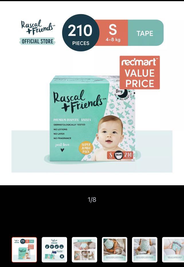 Diaper Review Hello Bello Vs Rascal Friends — Jess, 54 OFF