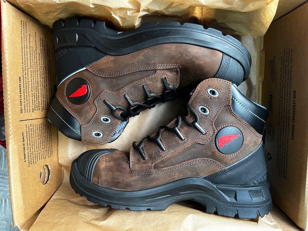 Red wing shoes discount 3228