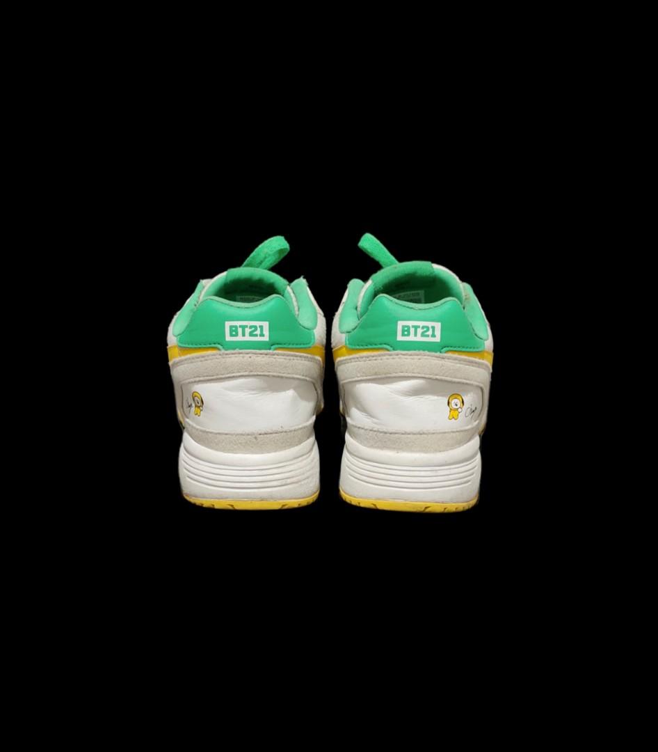 Bt21 x puma top