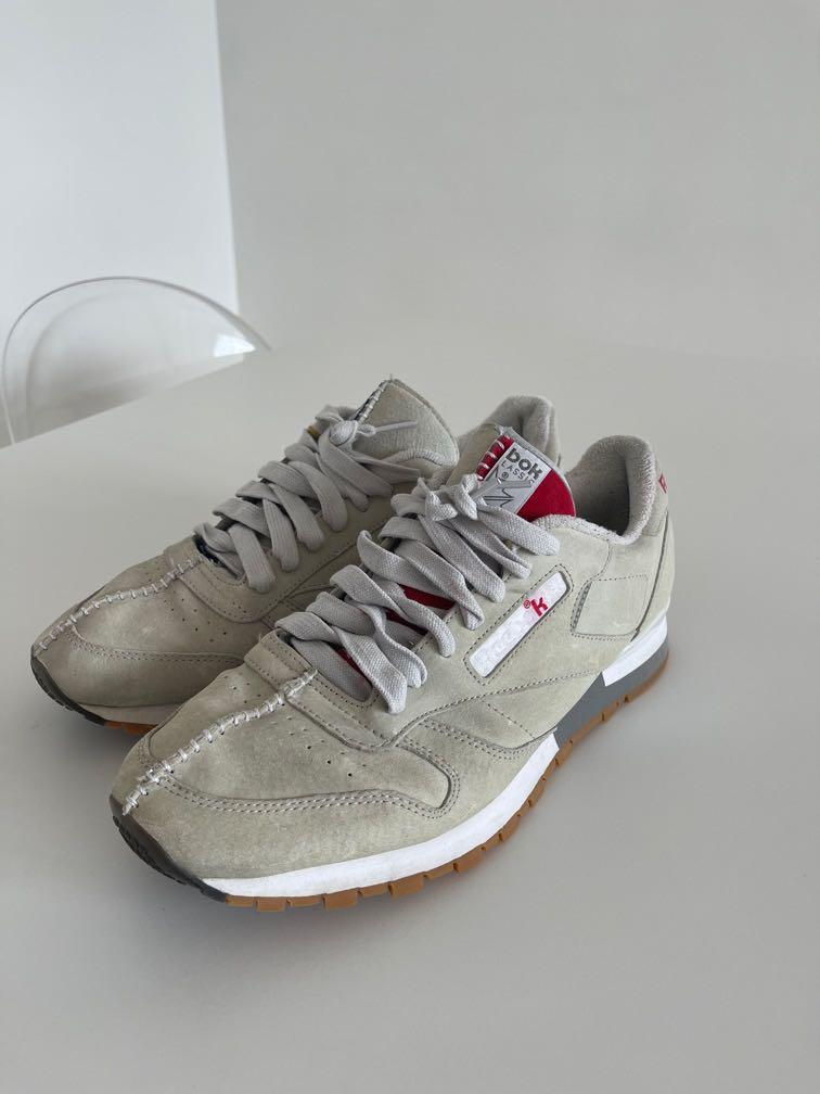 Reebok classic leather kendrick lamar deconstructed clearance