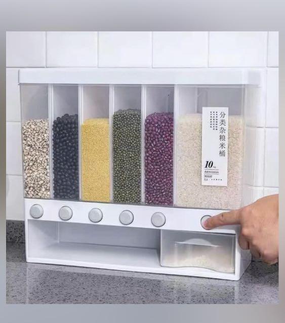 Rice Divider
