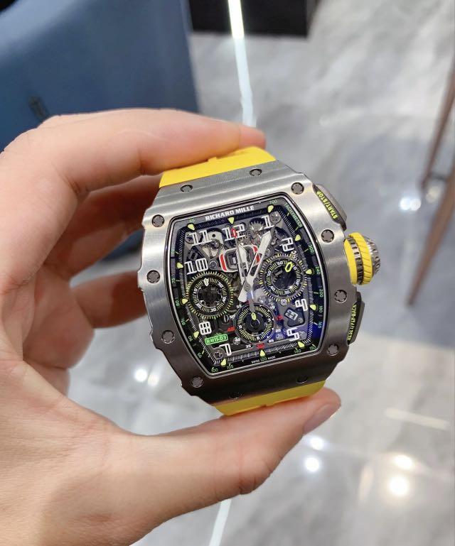 Richard discount mille 1103