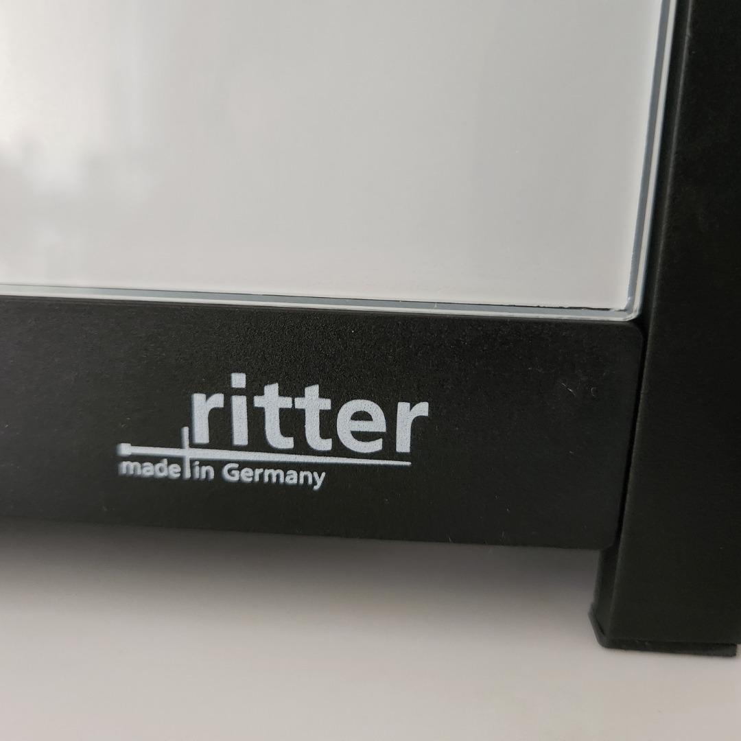 Ritter Designer Toaster Volcano 5, TV & Home Appliances, Kitchen