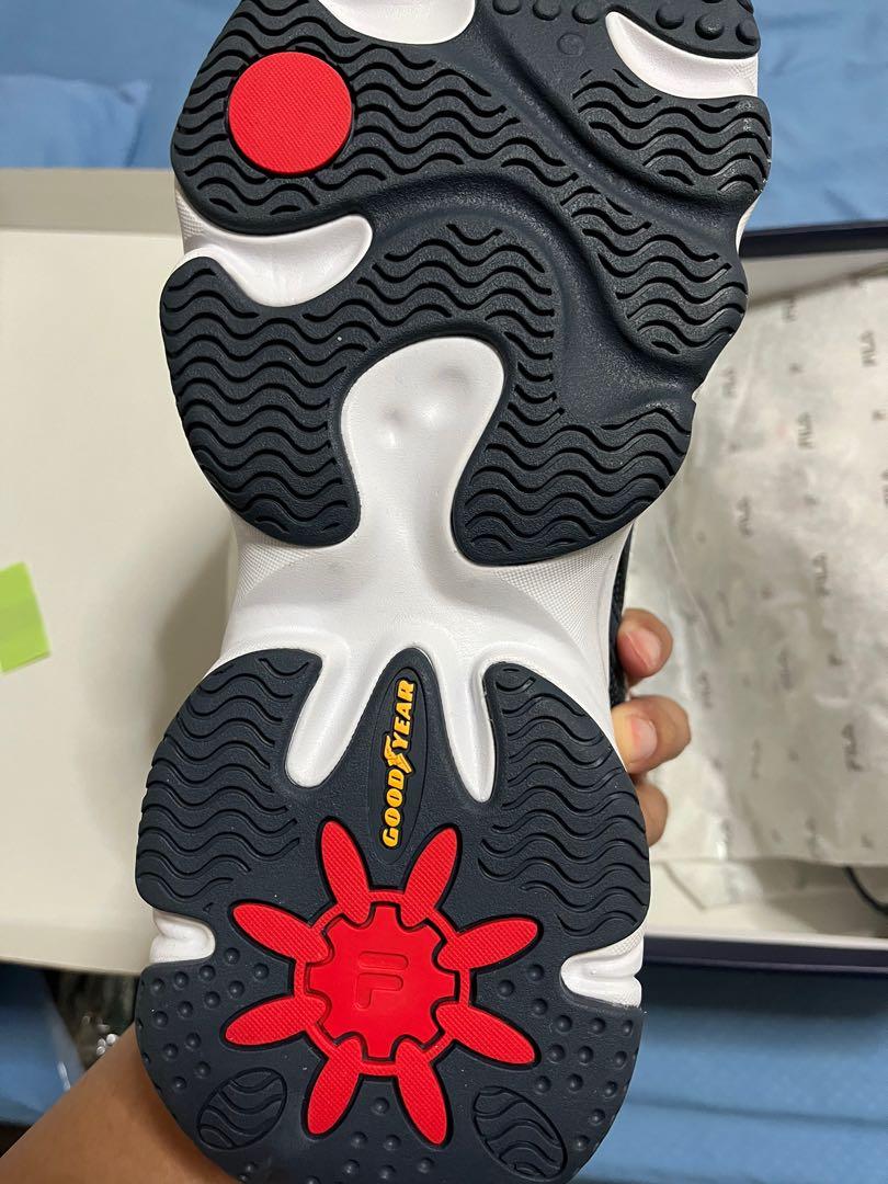 Fila rj retro jogger 2025