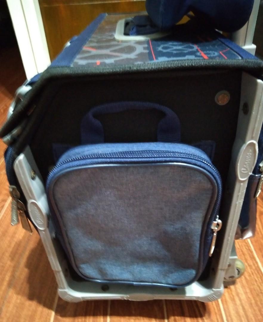 Robby Rabbit Trolly Bag, Babies & Kids, Babies & Kids Fashion on Carousell