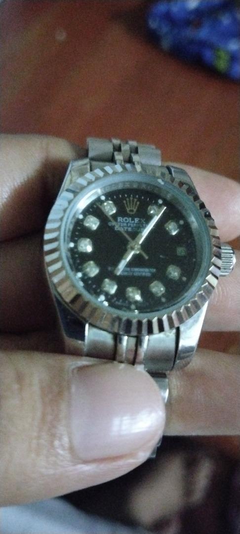 Rolex 72200 cl5 oyster watch Luxury Accessories on Carousell