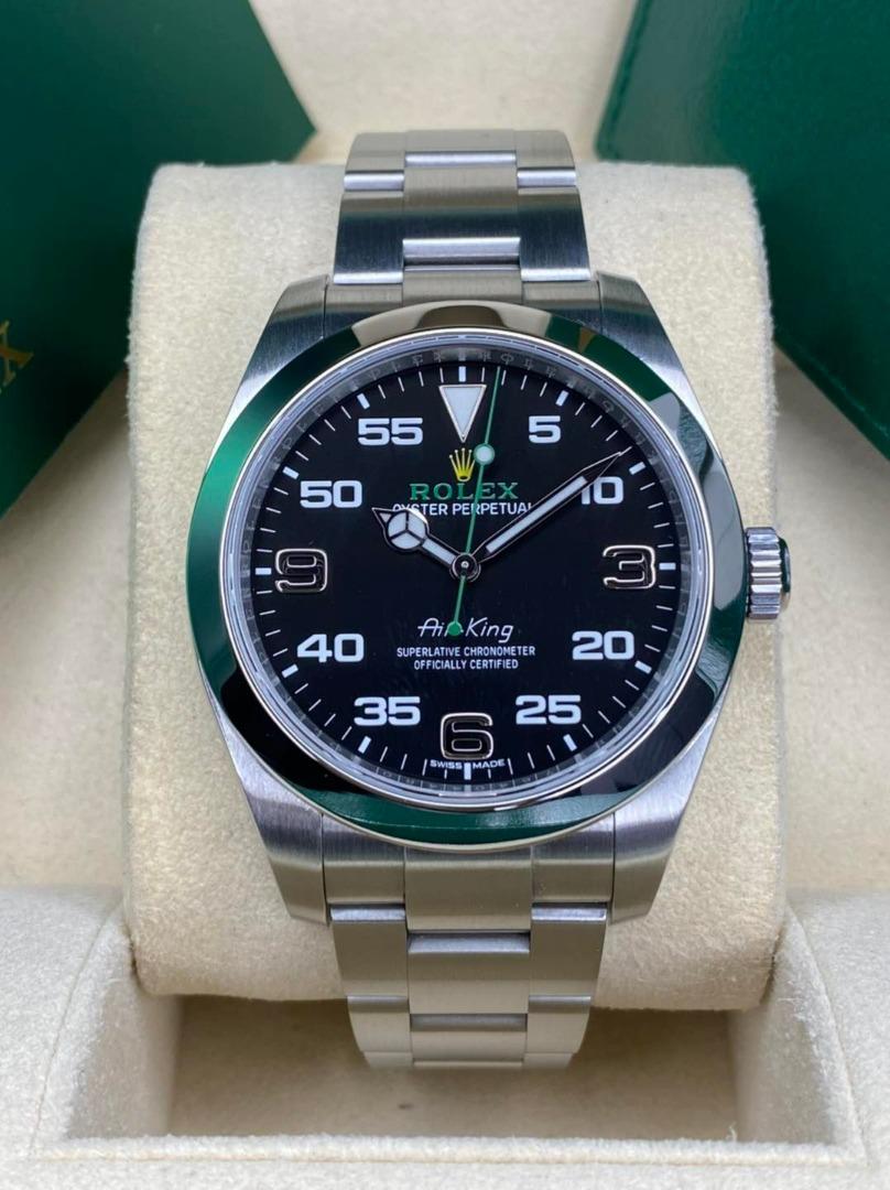 Rolex air king 2018 price online