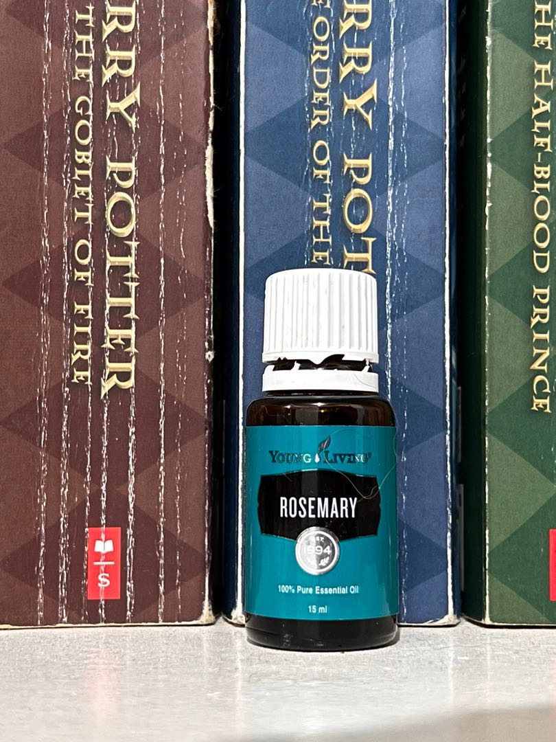 Rosemary Young Living Essential Oil, Beauty & Personal Care
