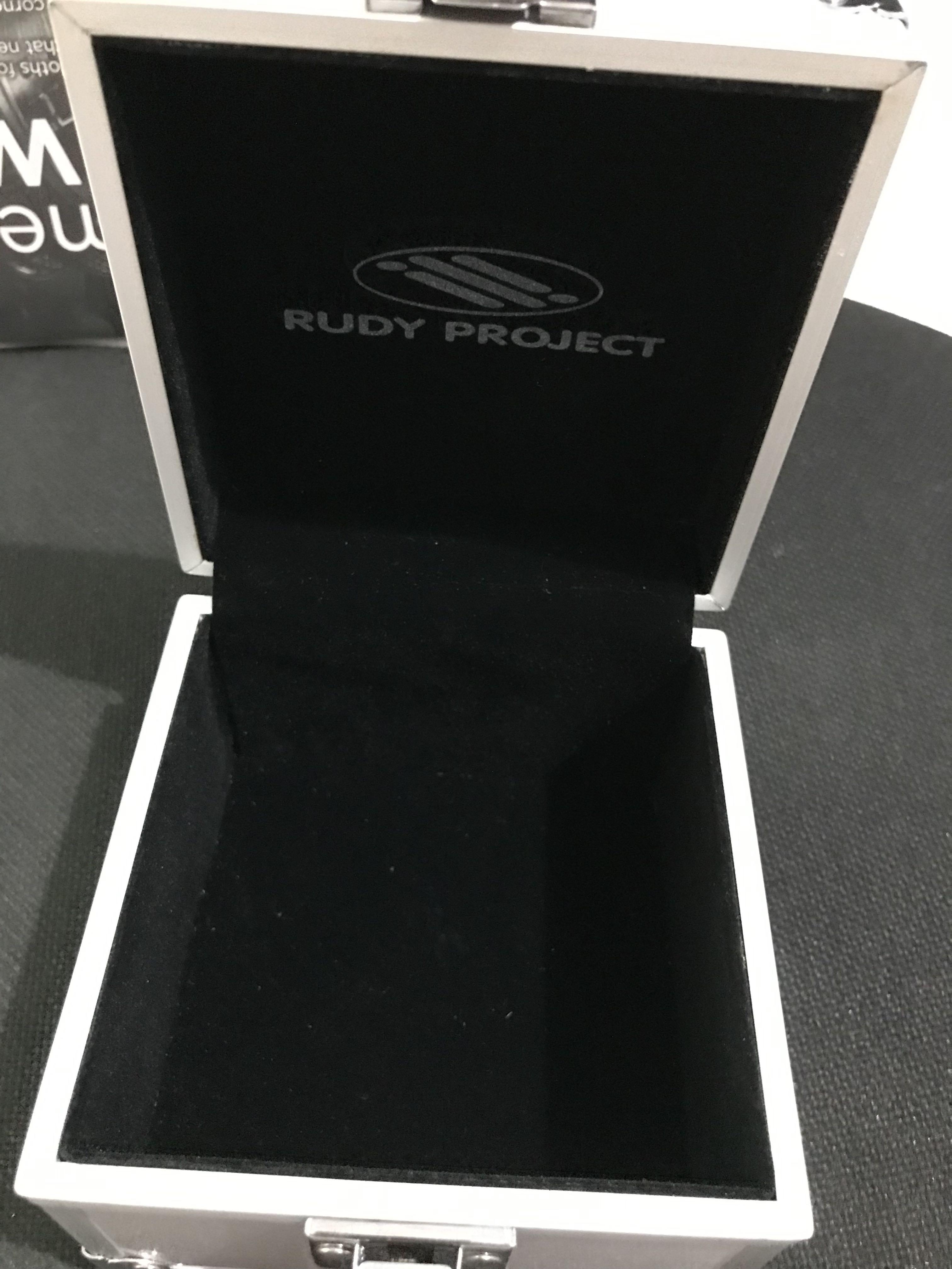 Kit Box Rudy Rudy Project Watch Box, Men's Fashion, Watches & Accessories, Accessory ...