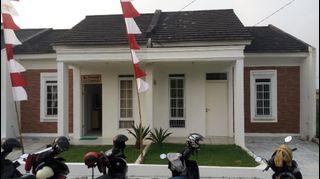 Rumah Minimalis di Bojong Gede | Bogor | Jawa Barat | Indonesia