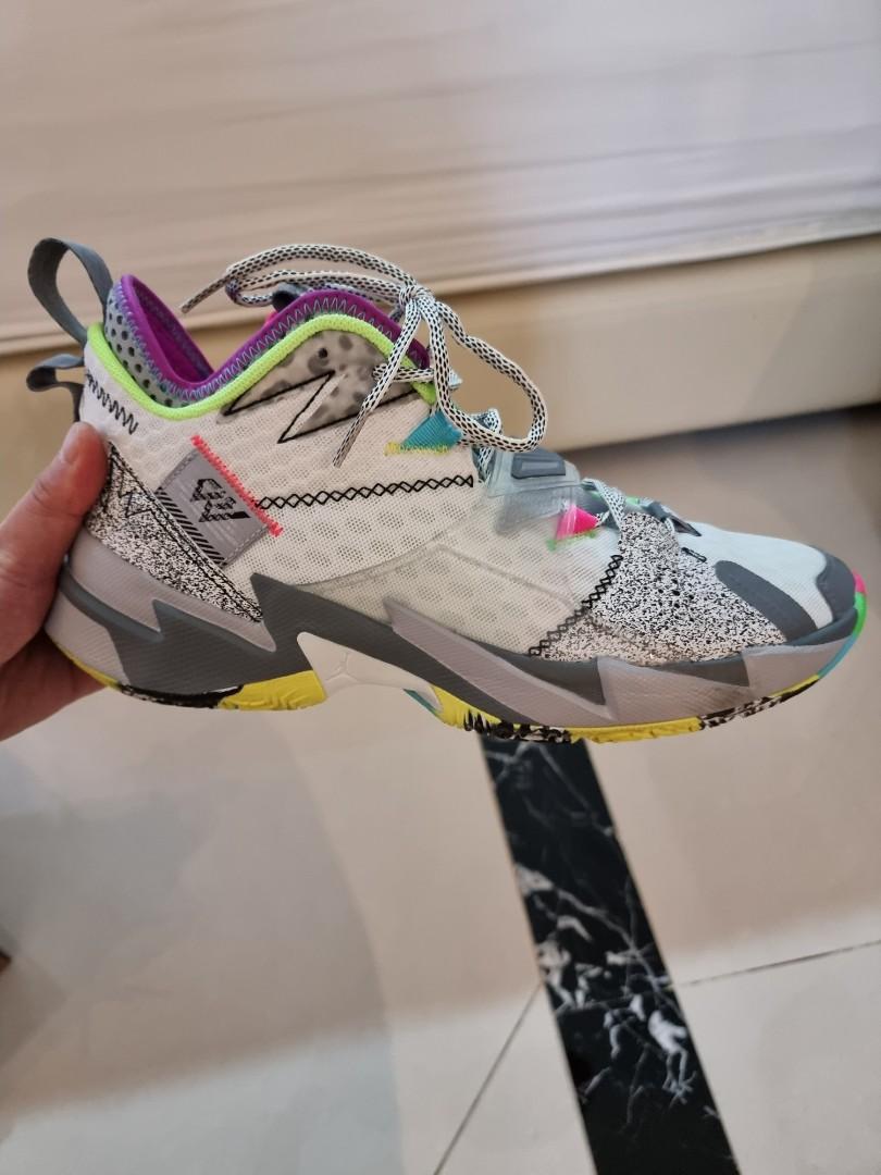 New discount westbrook jordans