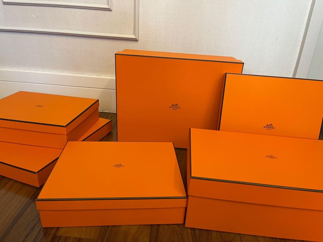 Hermes box authentic sales