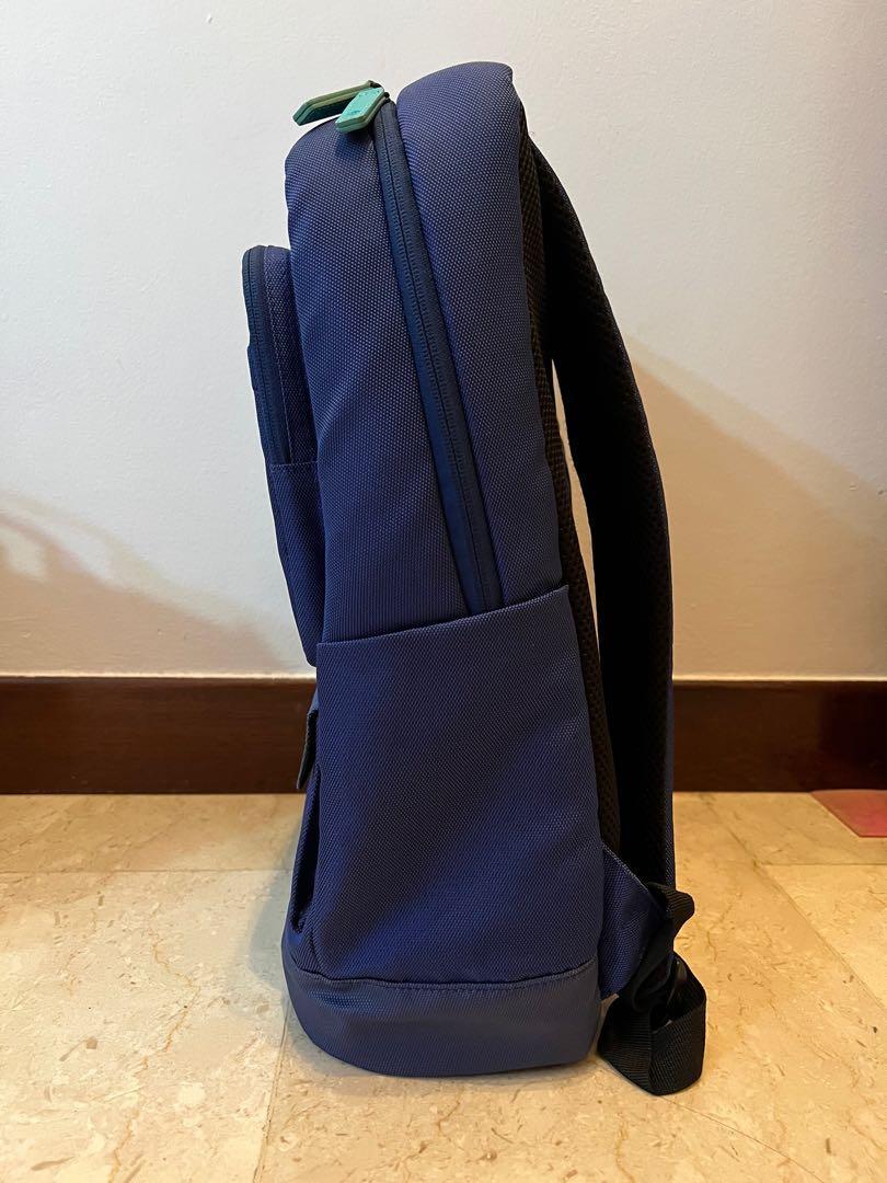 Electric blue backpack sale