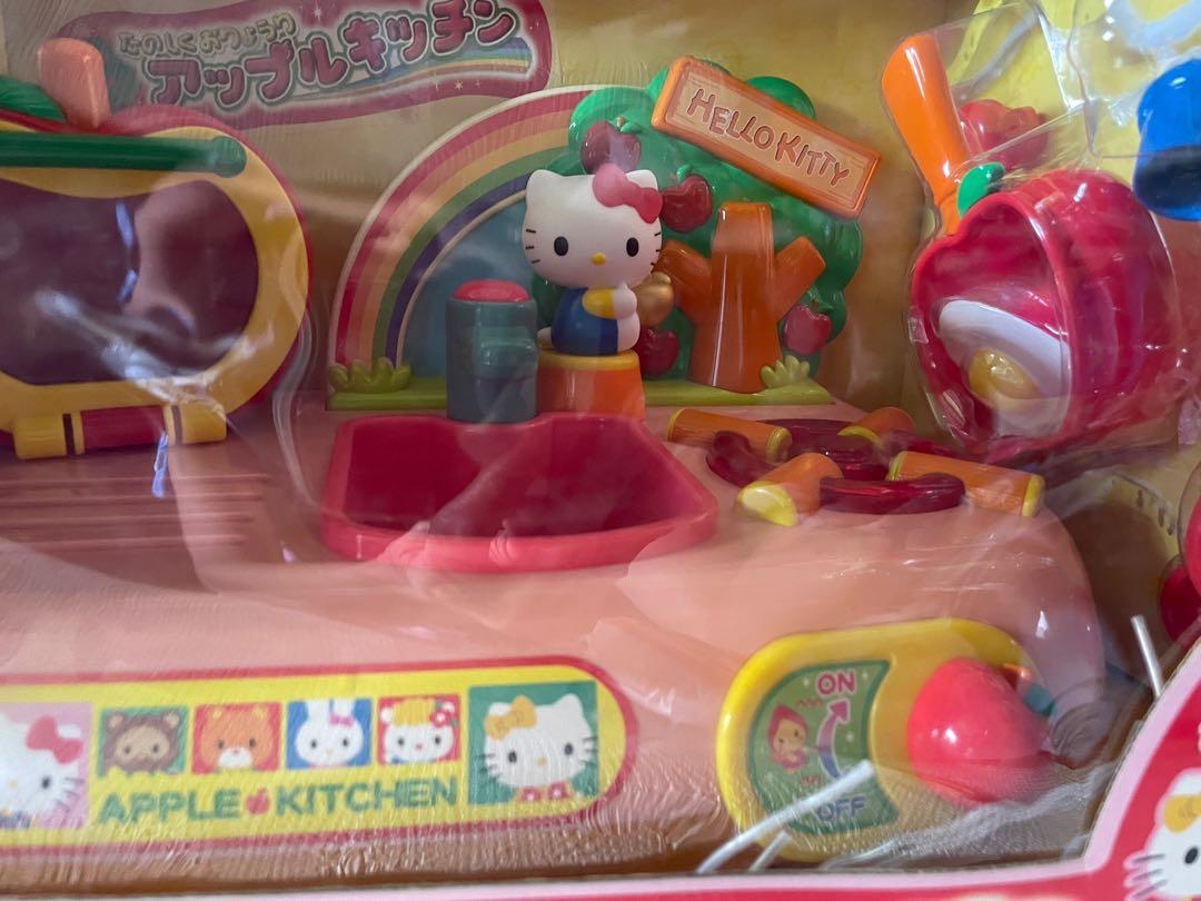 Sanrio Hello Kitty Big Kitchen Set, Hobbies & Toys, Toys & Games on
