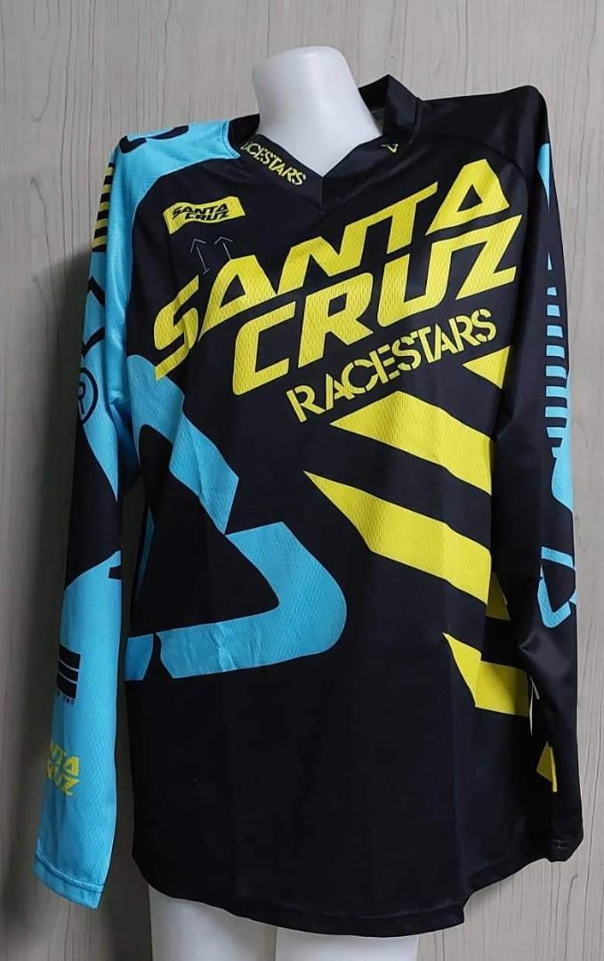 Santa cruz on sale mx enduro jersey