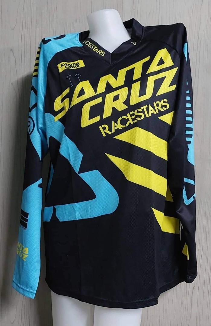 Santa cruz enduro jersey on sale