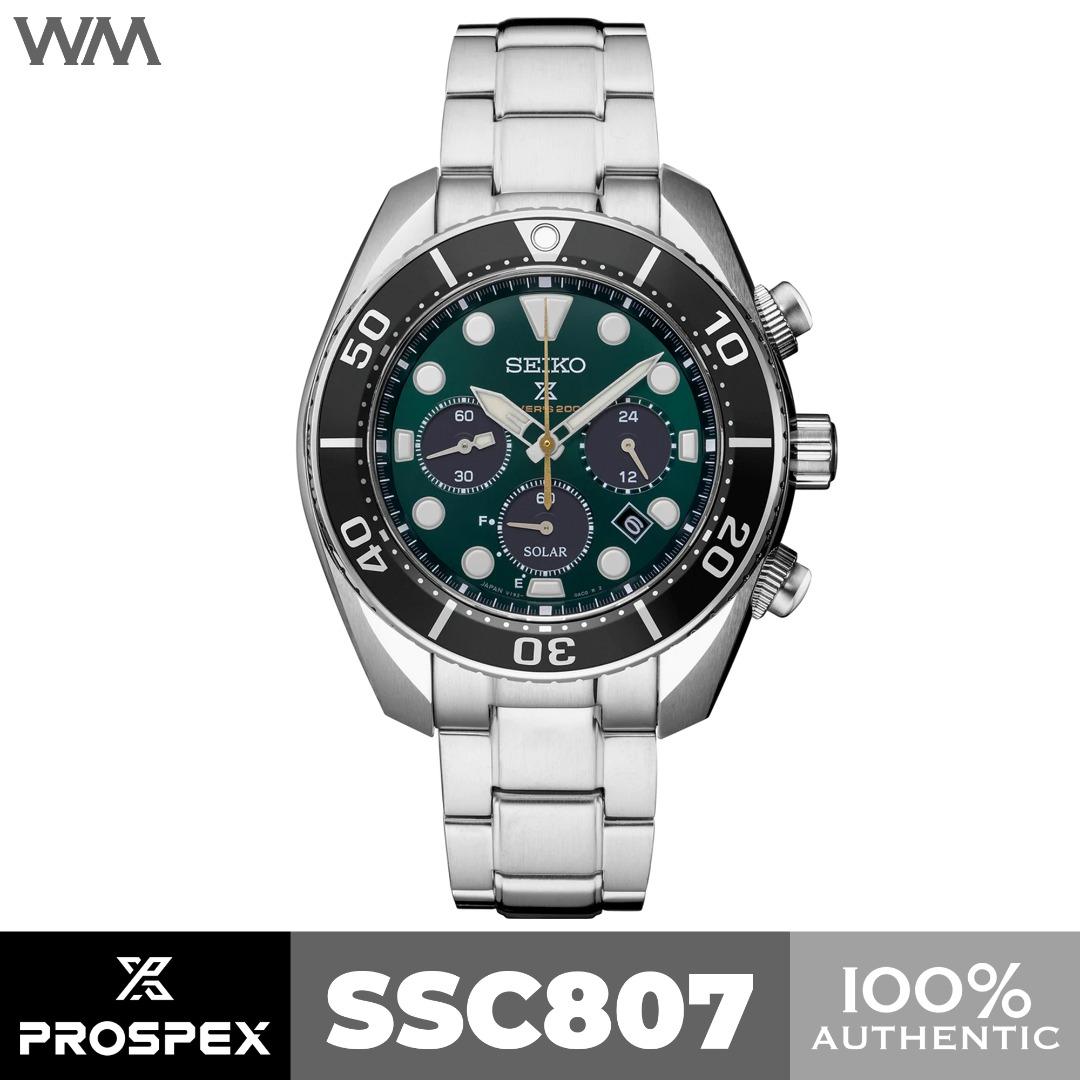 Ssc807 seiko hot sale