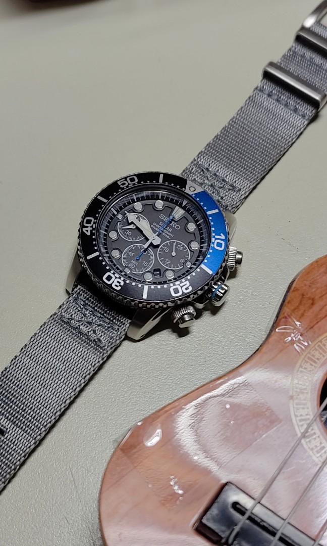 Seiko men's ssc017 prospex store