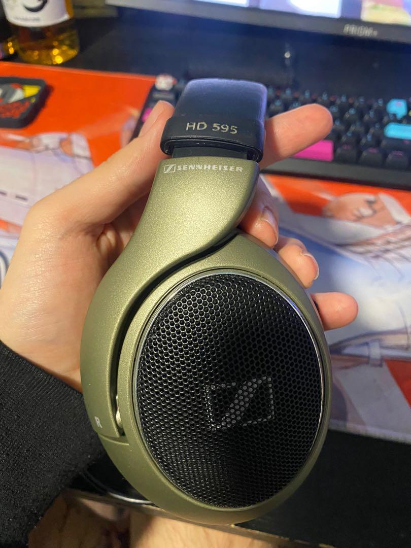 Sennheiser deals hd 595