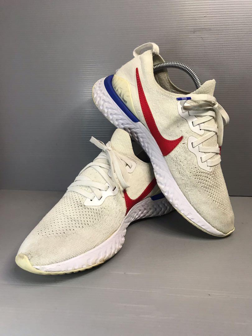 nike epic react classic cortez