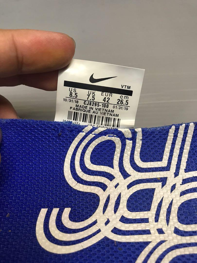 nike epic react classic cortez