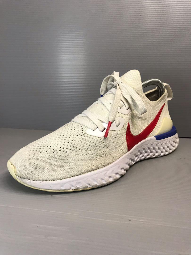 nike epic react classic cortez