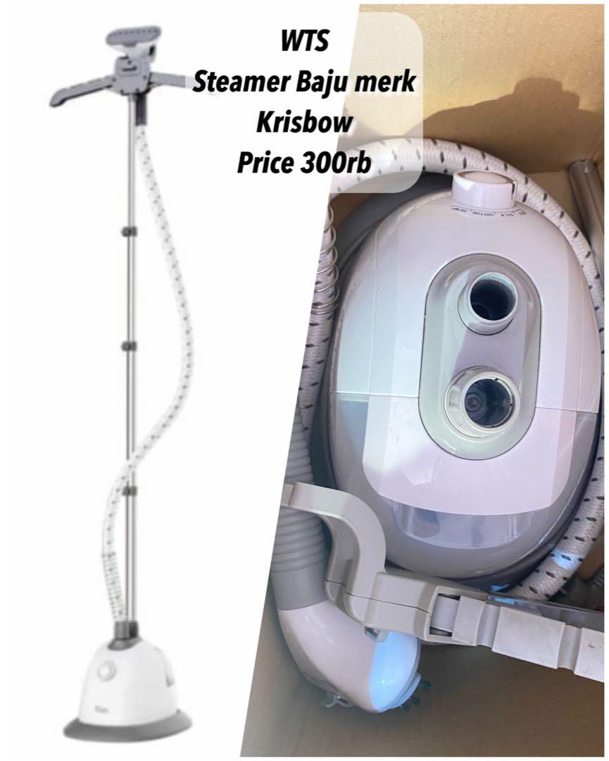 steamer baju krisbow