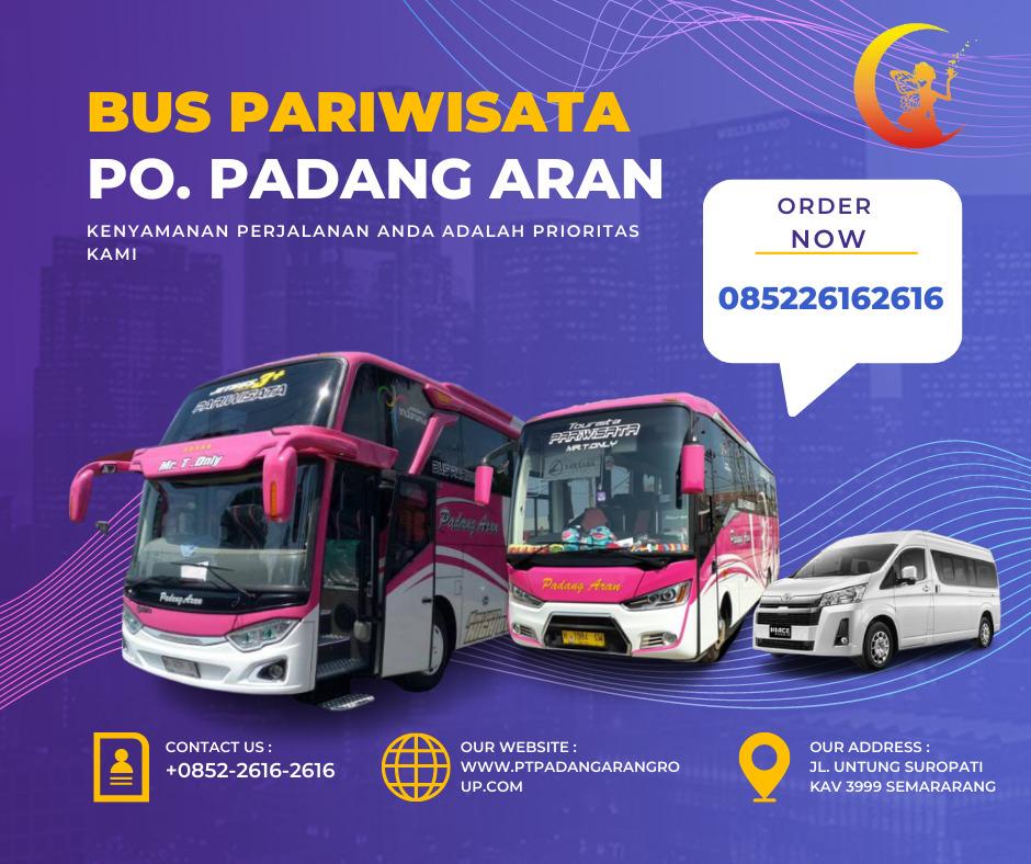 Harga Sewa Bus Pariwisata 12 Jam: Panduan Lengkap dan Faktor-Faktor yang Mempengaruhinya