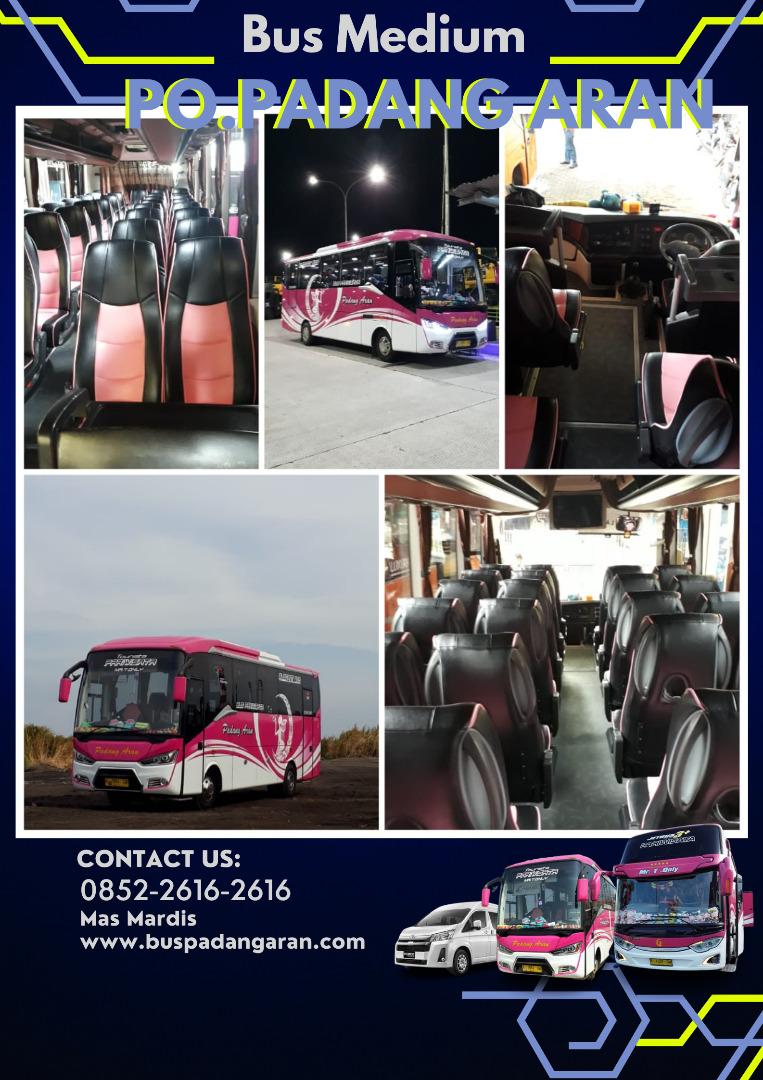 Jelajah Kota Semarang dan Sekitarnya: Panduan Lengkap Sewa Bus Pariwisata