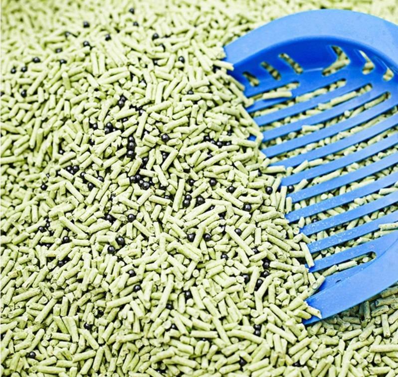 [SG STOCK] Cat Box Odor Eliminator Litter Deodorant Beads Safe & Natural Charcoal Cat Litter