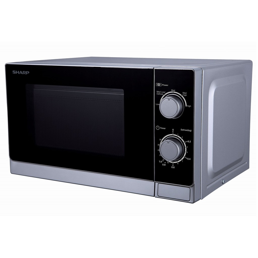 Sharp R20A0(S)V Microwave Oven, TV & Home Appliances, Kitchen