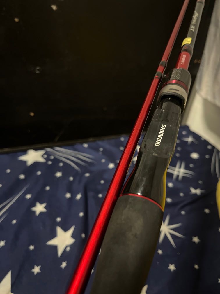 Shimano Majestic XT BC Rod(Medium Heavy), Sports Equipment, Fishing on  Carousell
