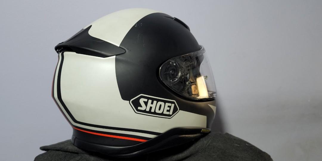 Shoei nxr recounter shop tc5