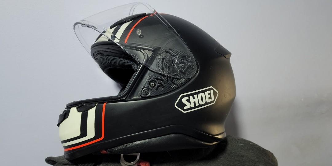 Shoei rf hot sale 1200 recounter
