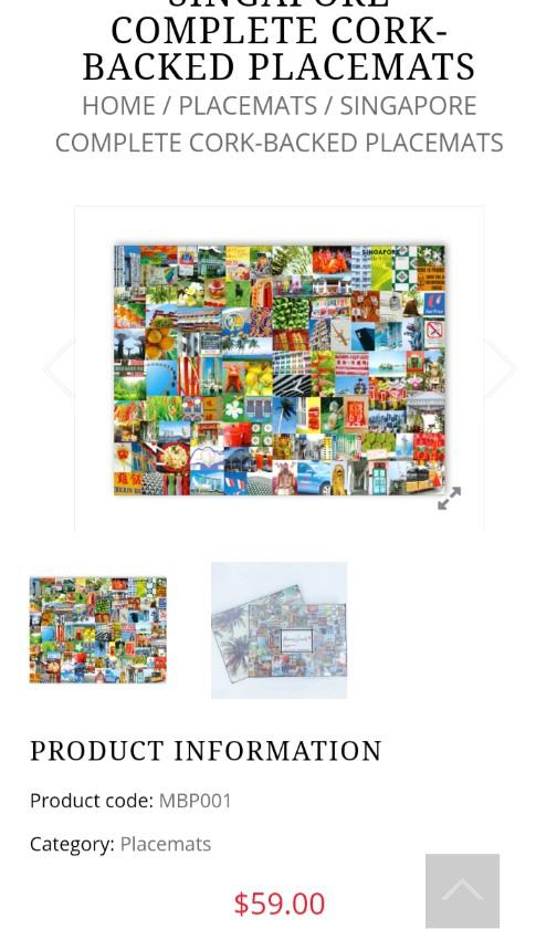 Singapore Complete memory boards, Everything Else on Carousell