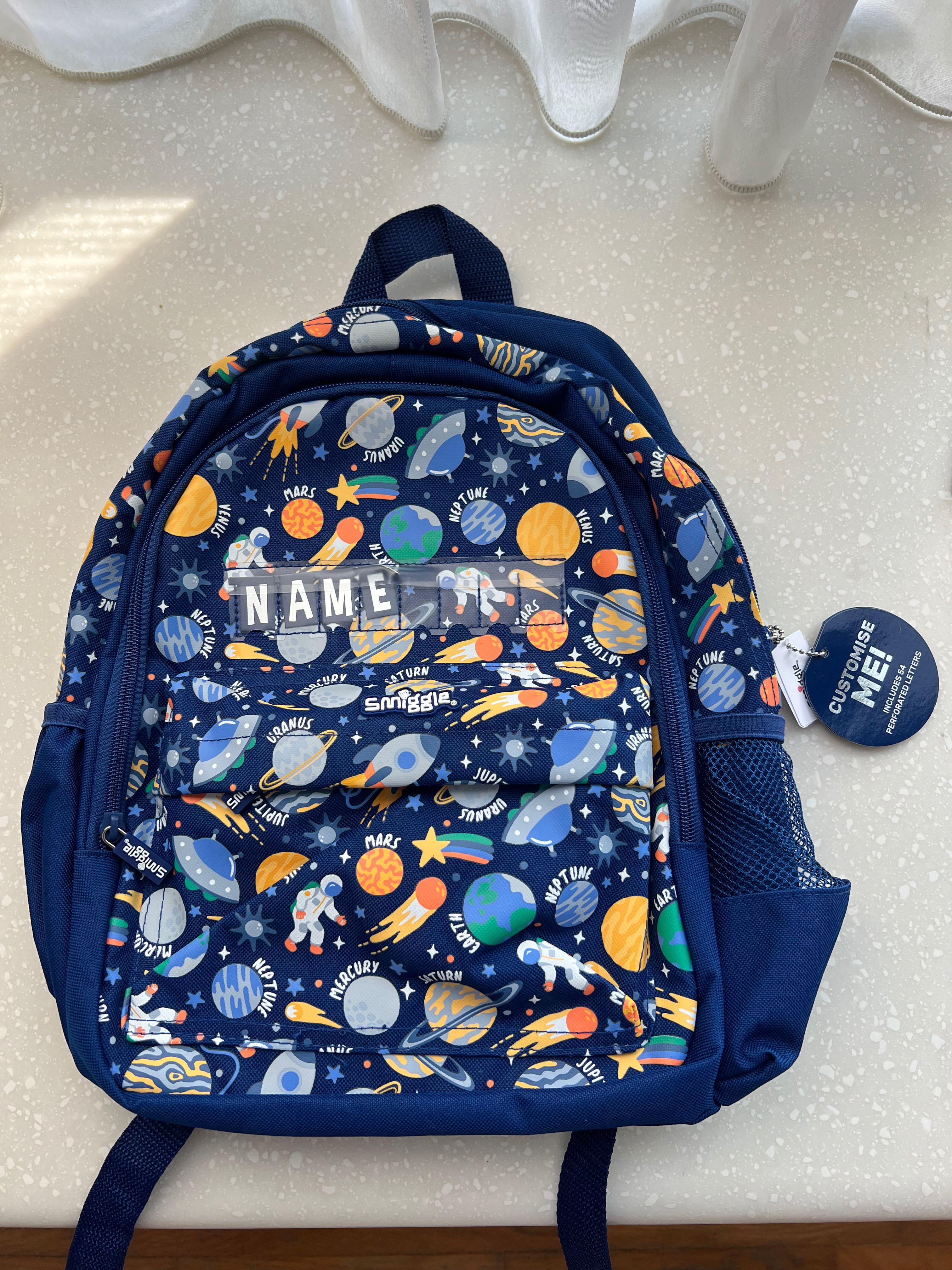 Smiggle Junior ID Backpack