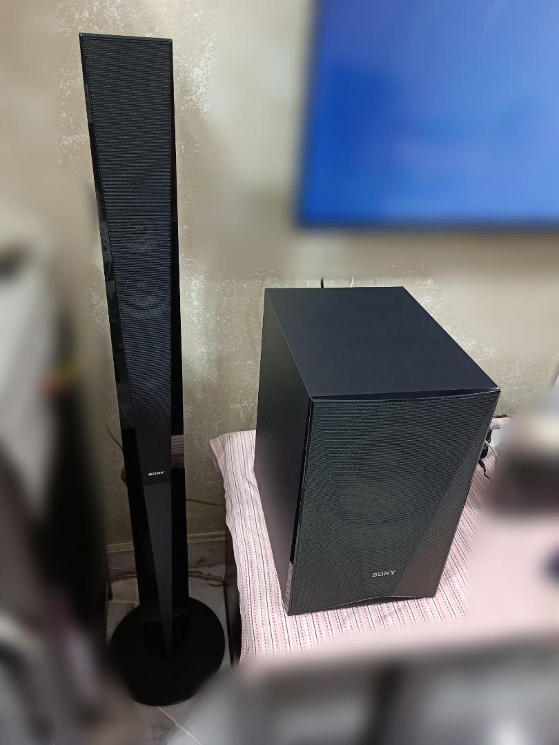 Sony Home Theater sound system BDVE6100, TV & Home Appliances, TV
