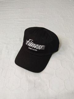 Sporty & rich cap (Fitness embroidered)