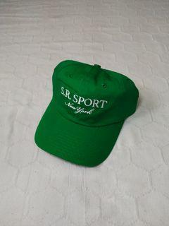 Sporty & rich cap (S.R. sports)