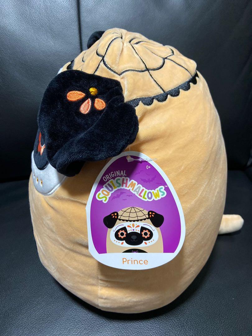 prince squishmallow halloween