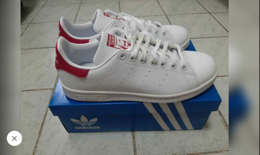 Stan smith j rose discount