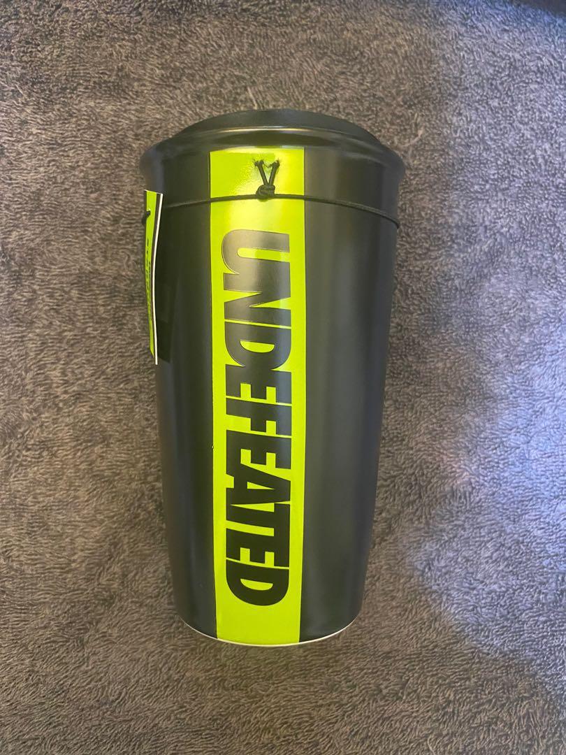 Starbucks Undefeated Tumbler, Furniture & Home Living, Kitchenware