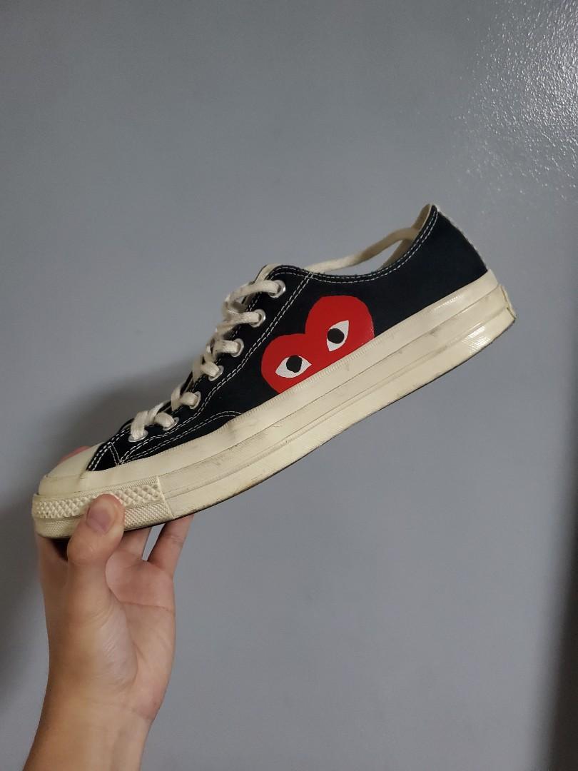 Barneys new 2025 york cdg converse