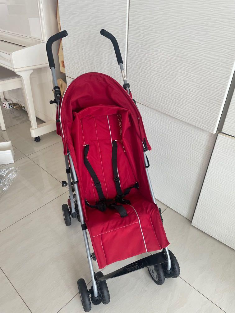 Steelcraft holiday new arrivals ii stroller